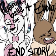 Rovannabelle's Love Story/My Eevee Love Story