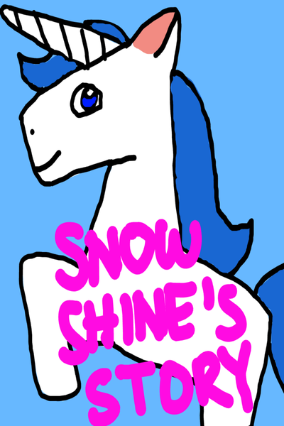 Unicorn Guardians 1: Snow Shine's Story
