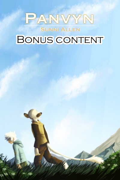 Panvyn Bonus Content