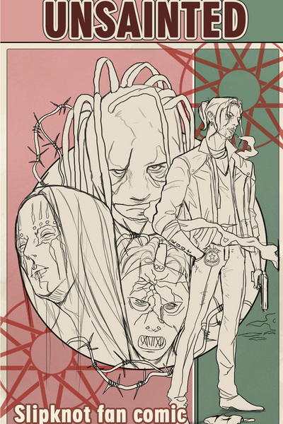 Unsainted (Slipknot fan comic series)