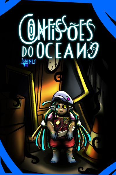 Confiss&otilde;es do Oceano