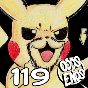 GOTTA CATCH 'EM ALL