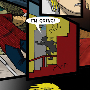 Mechanaflux - Chapter 1 - Page 9