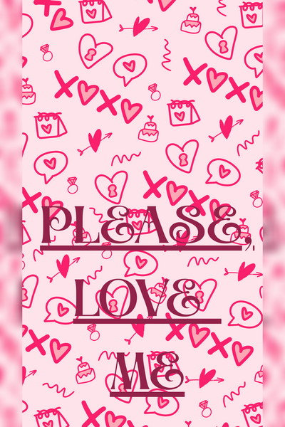 Please, Love me (GL)