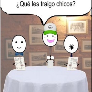 Designated driver (Conductor Designado)