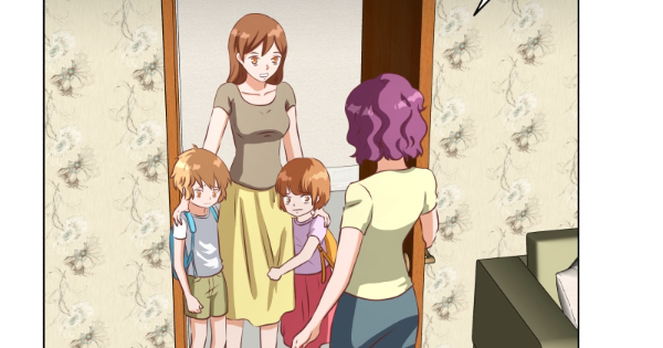 Read Sameelea :: 40- Aunt Trisha | Tapas Community