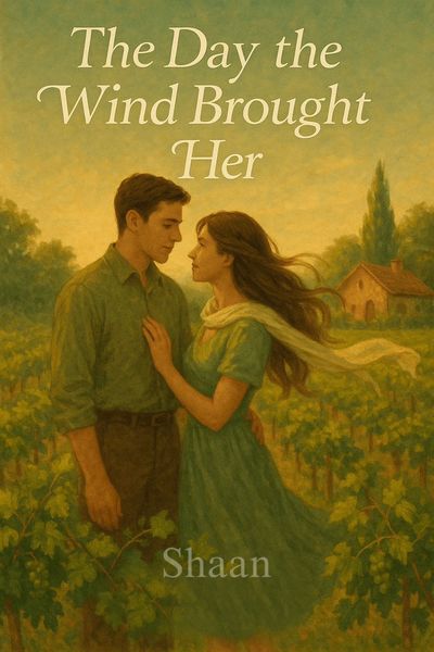 The Day the Wind Brought Her