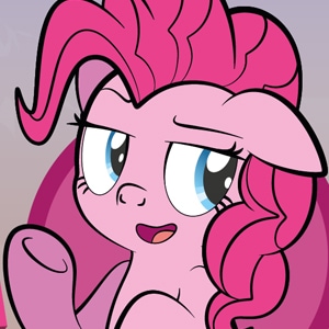 How Pinkie Pie became the best party planner in equestria and beyond and became friend with every...