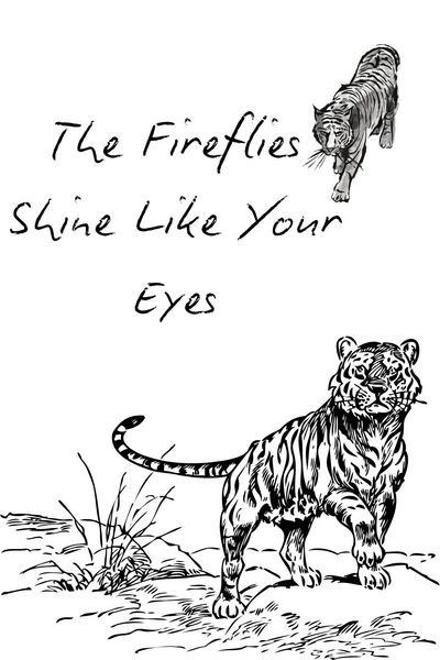 The Fireflies Shine Like Your Eyes