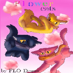 Flower Cats prologue page 4