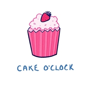 8. Cake O'Clock - Page 1