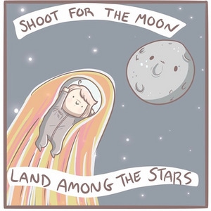 Shoot for the Moon