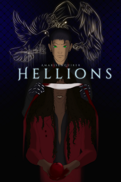 H E L L I O N S (webnovel)