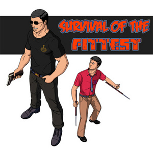 Survival of the fittest - Prologue