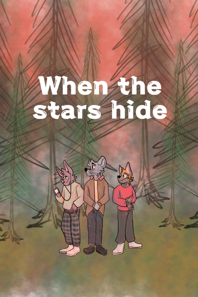 when the stars hide