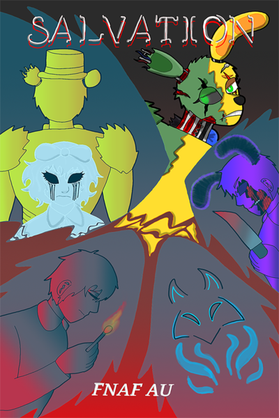 Salvation (Fnaf AU)