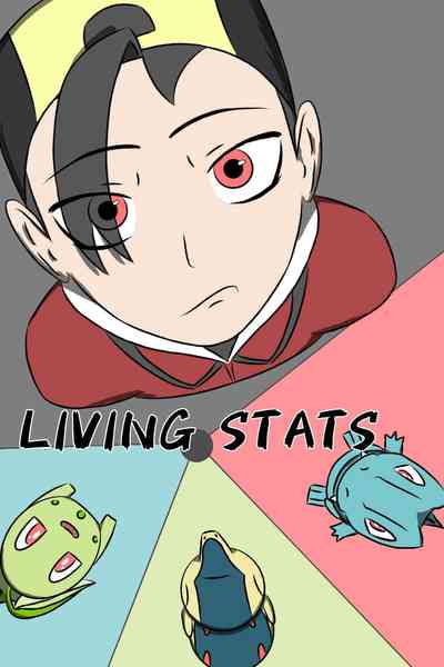 Living Stats (Nuzlocke)