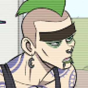 Cameraman Interviews Sally Spanner