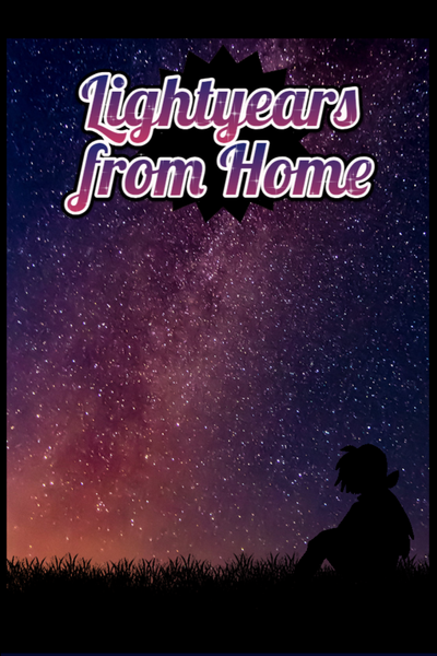 Lightyears from home novel