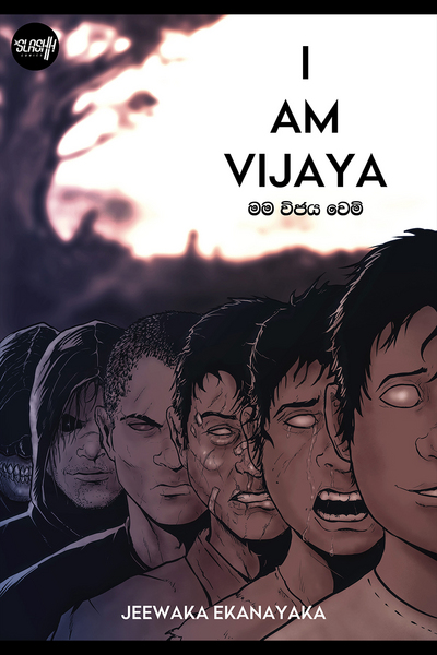 I AM VIJAYA (sinhala)