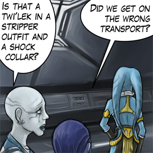 Basking in the Glory