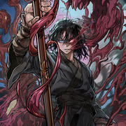Unrivaled Spear Ghost
