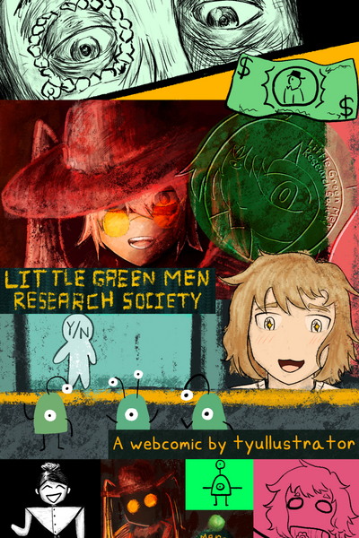 Little Green Men Research Society
