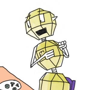 Too big for furniture?