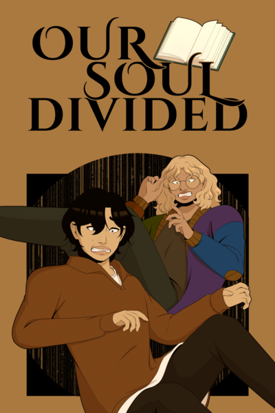 Our Soul Divided Comic