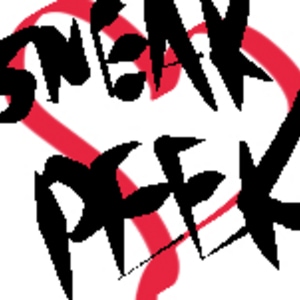Sneaky peeky~