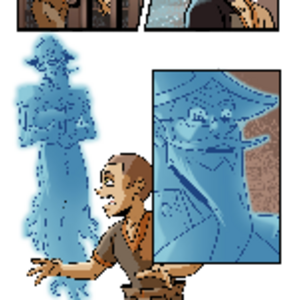 The Thief in The Tower - P4