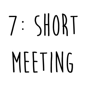 Short Meeting