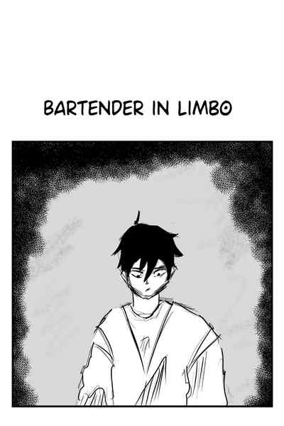 Bartender in limbo 