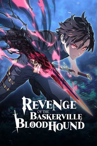 Tapas Action Fantasy Revenge of the Baskerville Bloodhound