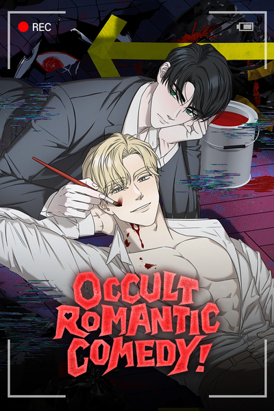 Occult Romantic Comedy!