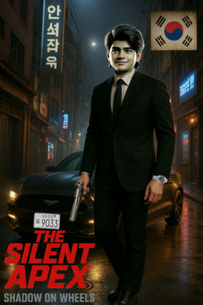 The Silent Apex 1: Shadow On Wheels 