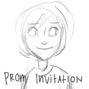 One Shot - Prom Invitation