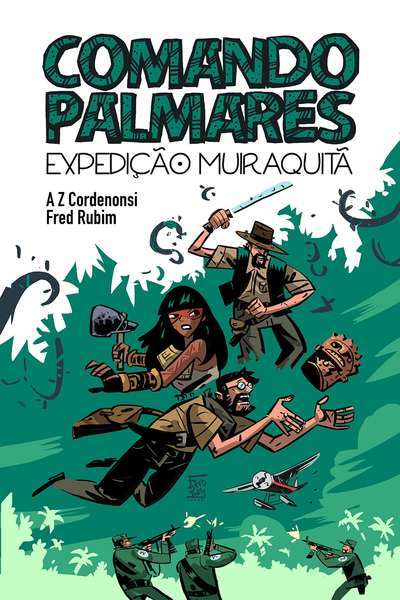 Comando Palmares - Expedição Muiraquitã