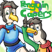 Penguin Capers
