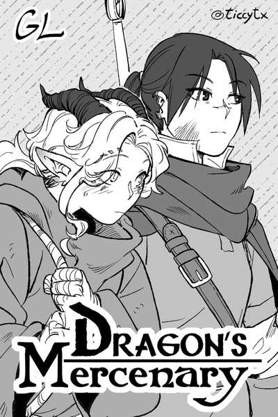 Tapas Fantasy Dragon's Mercenary