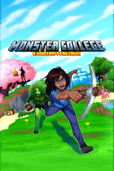 Monster College (GL)