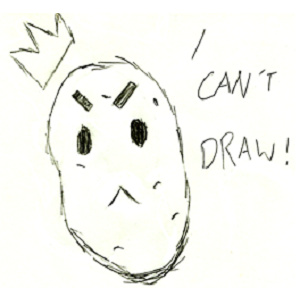 I Can't Draw!