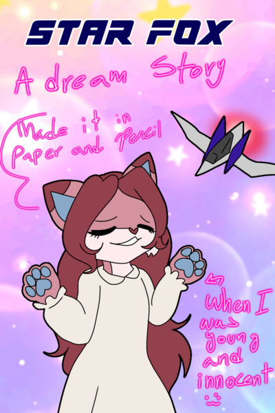 Star Fox a Dream story