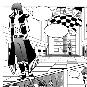 The Origin of Tegic Sanamaris