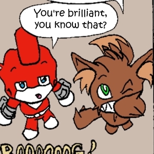 House of the Rising Bun: Page 6