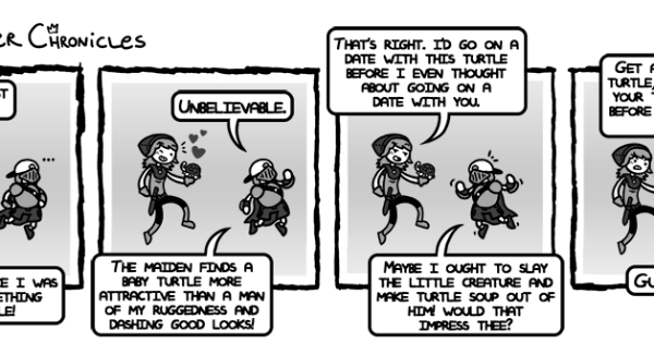 Read The Whatever Chronicles :: #285 | Tapas Community