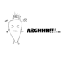 ArgHHH...  burning inside