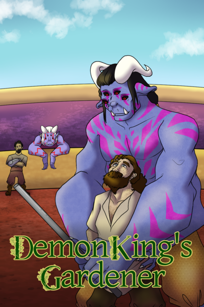 Demon King's Gardener