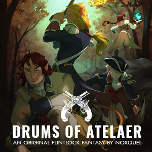 Drums of Atelaer