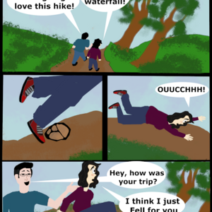 Hiking Trip Gone Wrong
